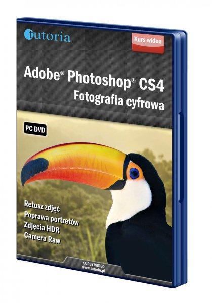 MarkSoft Fotografia cyfrowa Photoshop CS4