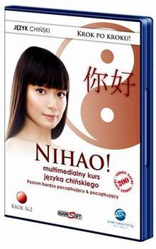 MarkSoft NIHAO! - kurs języka chińskiego