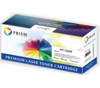 Toner Prism ZHL-Q2612ANP (zamiennik 12A Q2612A, FX-10, CRG-703) Czarny