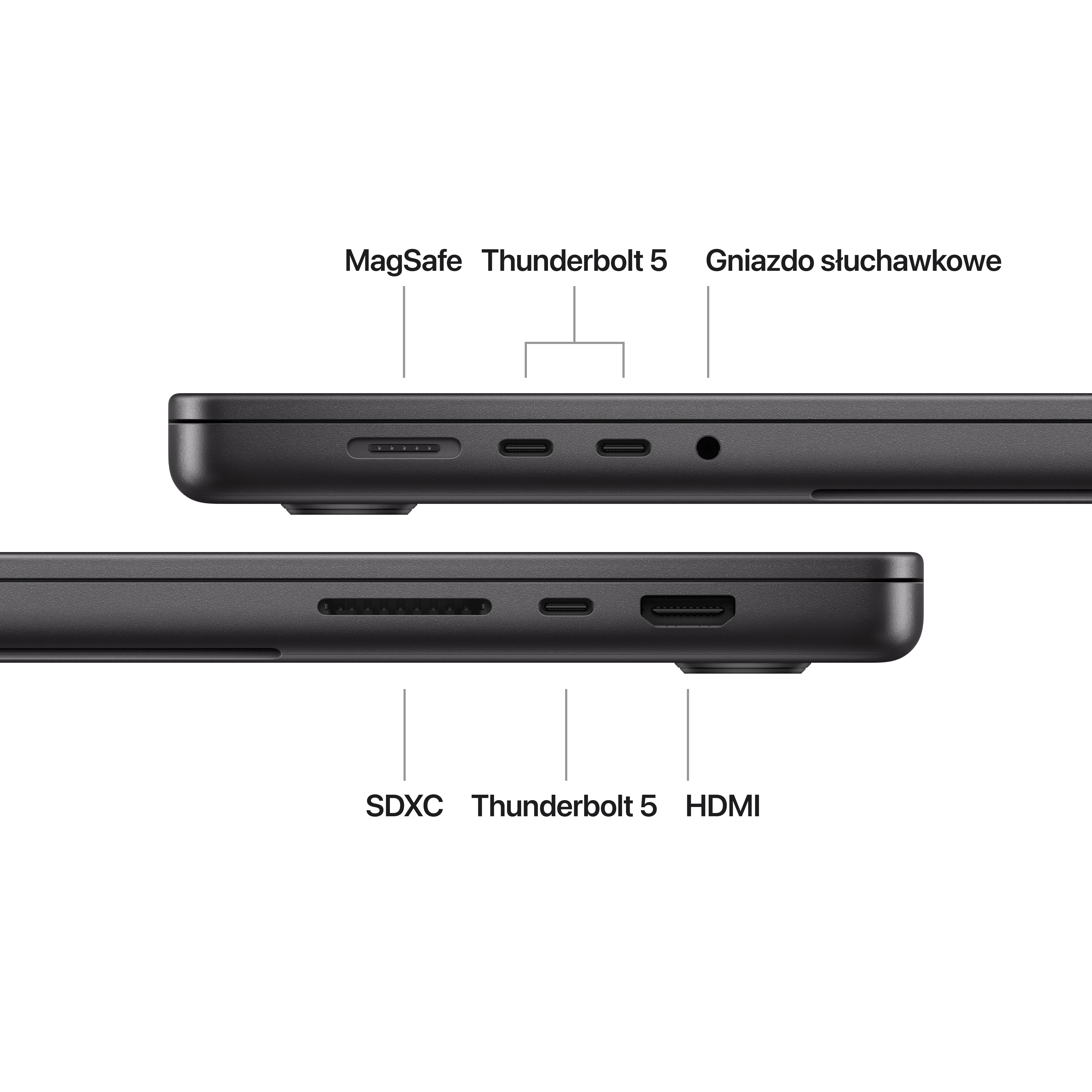 Apple MacBook Pro 2024 16,2