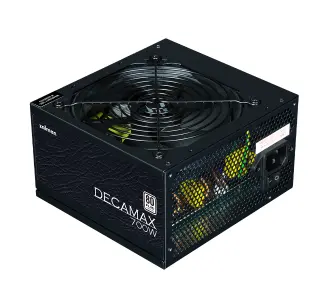 Zasilacz Zalman Decamax 700W 80+ Czarny