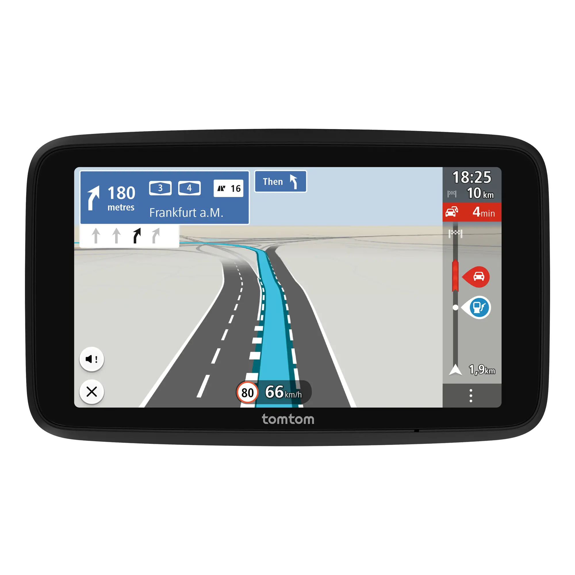 Nawigacja TomTom GO Classic 5” 2gen mapa Europy