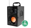 Głośnik Bluetooth Media-Tech BOOMBOX BT MT3145 15W Radio FM Czarny