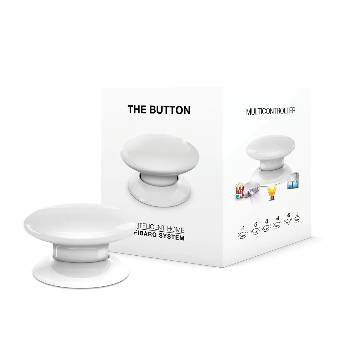 Włącznik Fibaro FGPB-101-1 ZW5