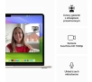 Laptop Apple MacBook Air 2024 13,6" M3 16GB RAM 256GB Dysk macOS Księżycowa Poświata
