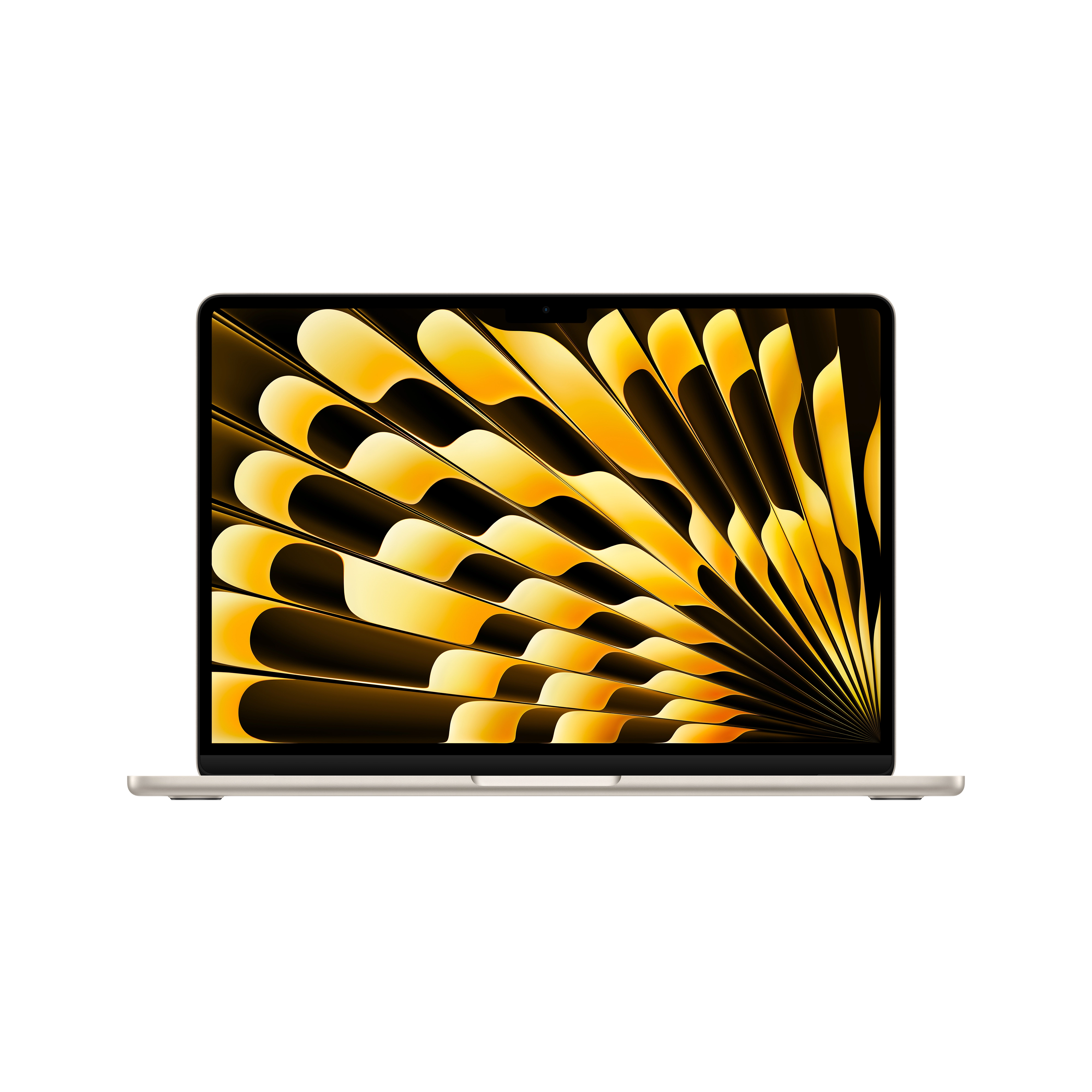 Laptop Apple MacBook Air 2024 13,6" M3 16GB RAM 256GB Dysk macOS Księżycowa Poświata
