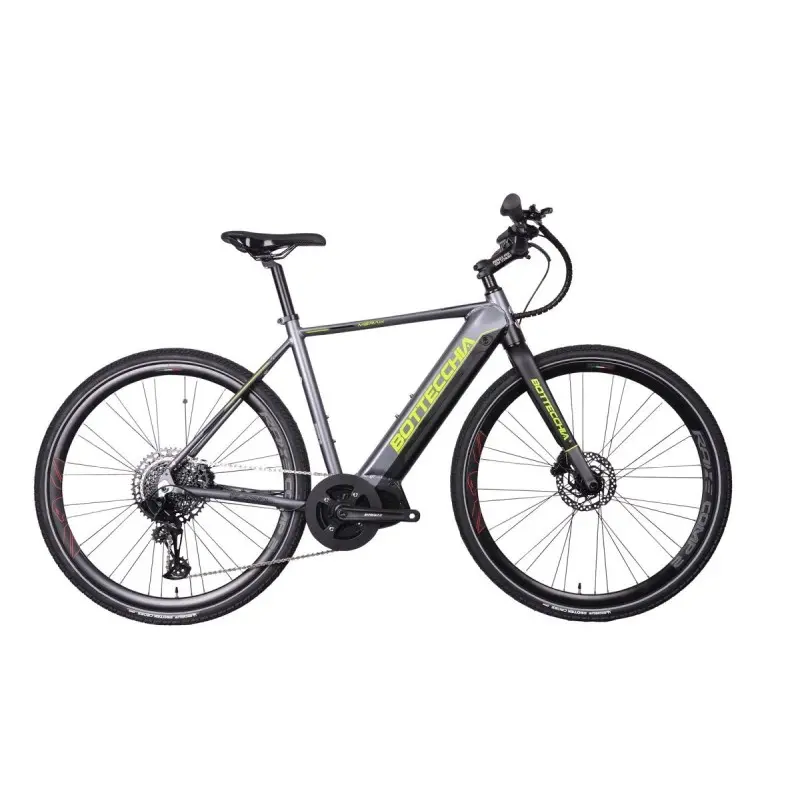 фото Електровелосипед Bottecchia BE84 Merak Gray