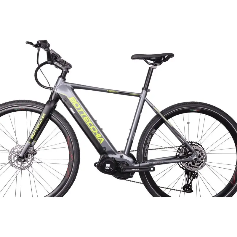 фото Електровелосипед Bottecchia BE84 Merak Gray