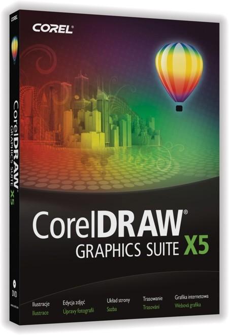 Corel CorelDRAW Graphics Suite X5