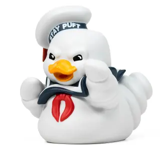 Figurka TUBBZ Ghostbusters: Stay Puft