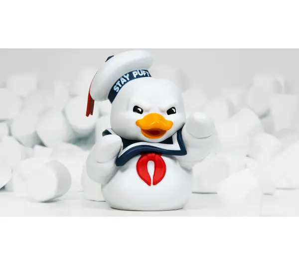 TUBBZ Ghostbusters: Stay Puft