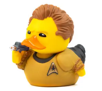 Figurka TUBBZ Star Trek: James T. Kirk