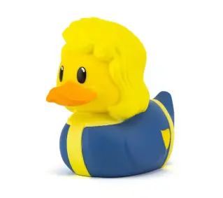 TUBBZ Fallout: Vault Girl