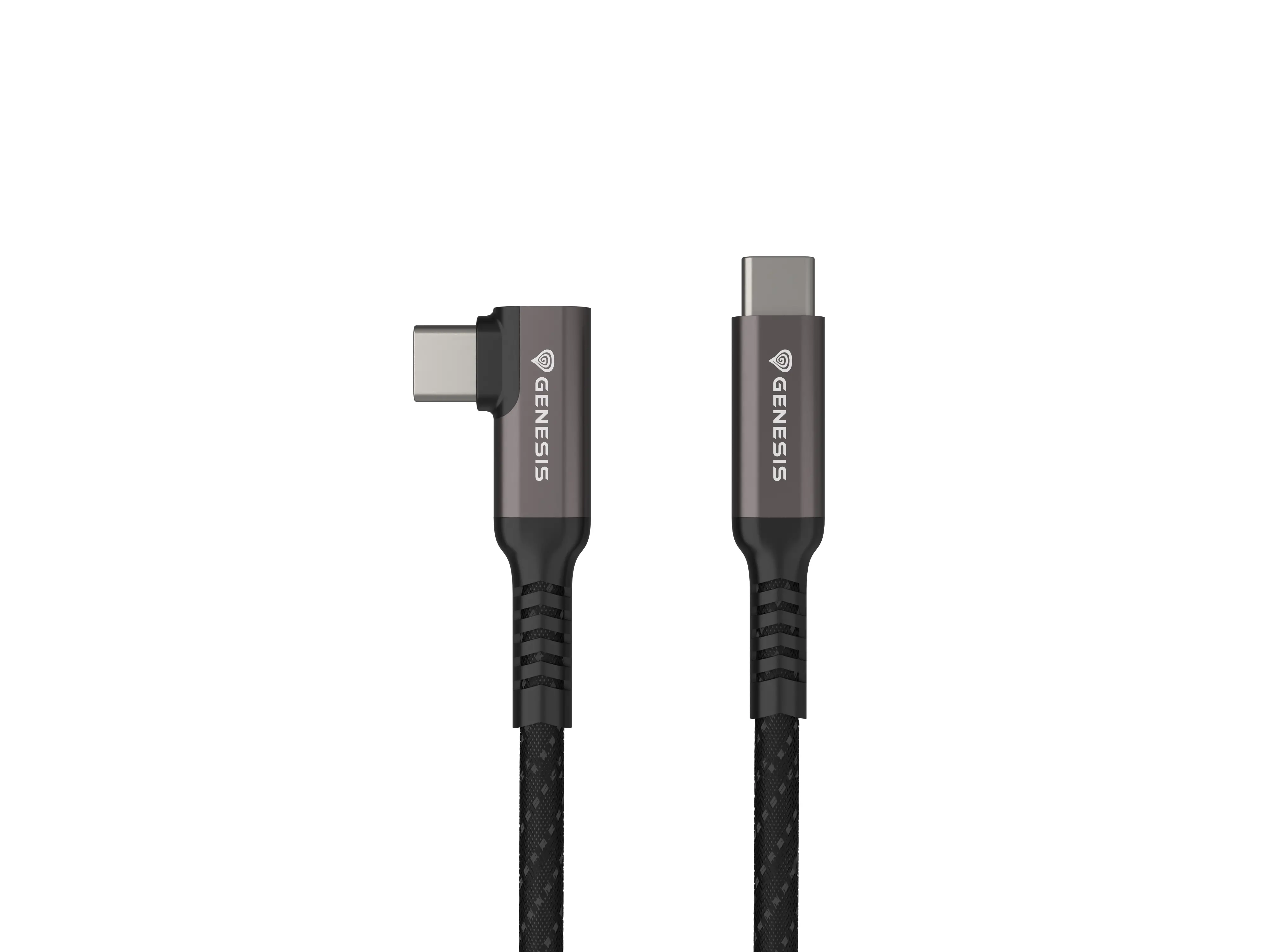 Kabel USB Genesis NVC-2219 USB 3.2 Typ C 5m Czarny
