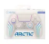 Pad FR-TEC FT0043 Arctic do PC, PS4, Switch, Android, iOS, Bezprzewodowy Biały