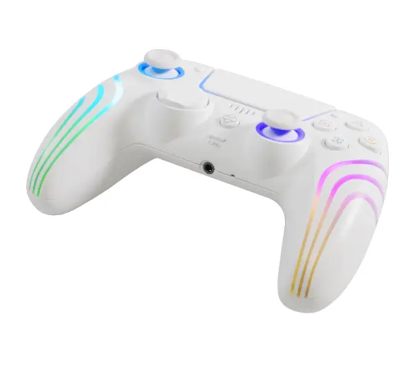 FR-TEC FT0043 Arctic do PC, PS4, Switch, Android, iOS, Bezprzewodowy Biały