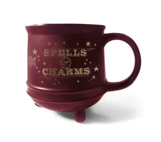 Pyramid SCMG27184 Ceramiczny 3D Harry Potter Kociołek (Spells & Charms)