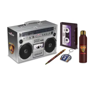 Pyramid GP86037 Marvel Strażnicy Galaktyki Starlords Boom Box