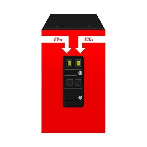 Automat arcade UNICO SNK NeoGeo MVSX Base