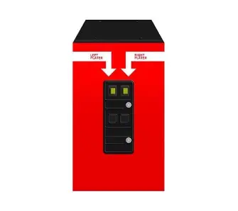 Automat arcade UNICO SNK NeoGeo MVSX Base