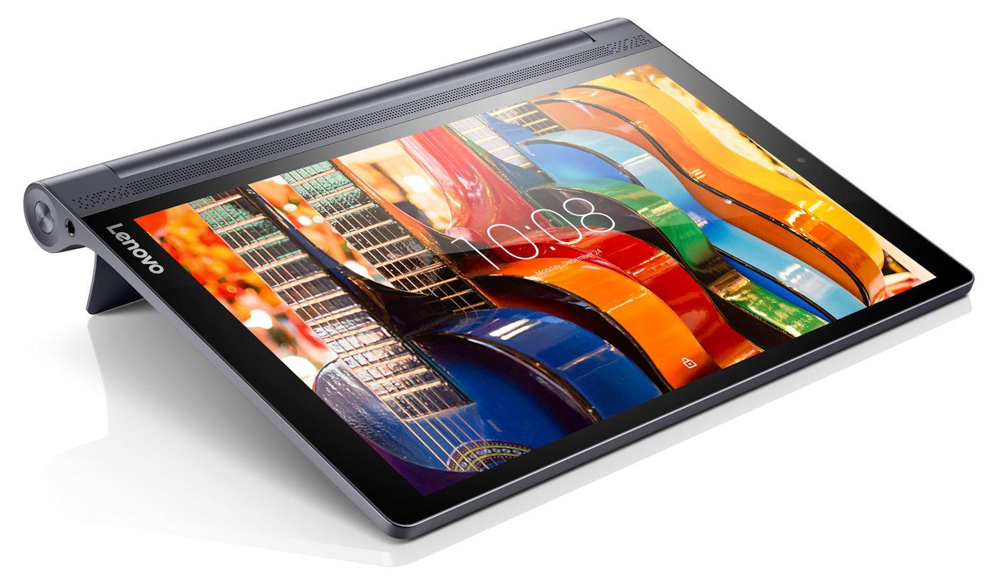 Lenovo  YOGA Tab 3 Pro 10 SIMフリー Tablet Lenovo Yoga Tab 3 Pro 10 32GB LTE Czarny (ZA0G0079PL