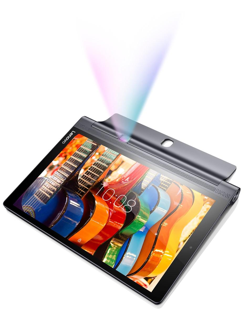 Lenovo  YOGA Tab 3 Pro 10 SIMフリー Lenovo Yoga Tab 3 Pro 10 | 10.1 型タブレット | レノボ・ ジャパン