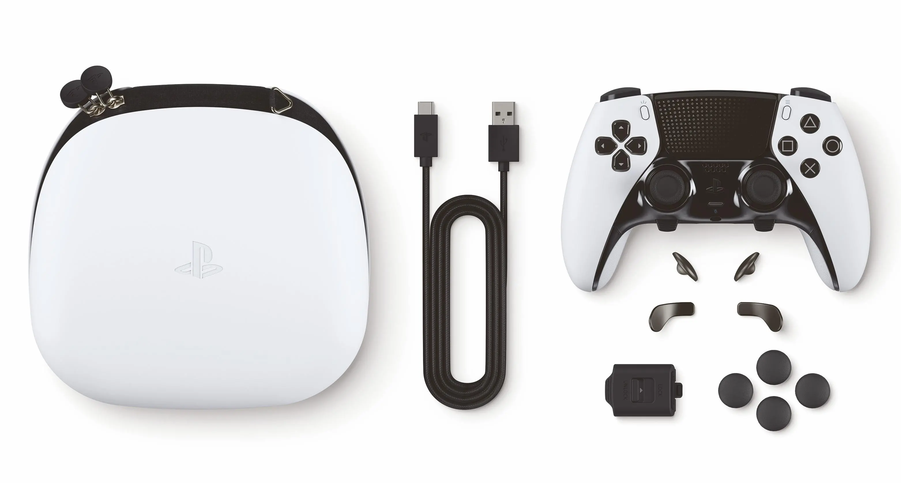 Sony PlayStation 5 Pro (PS5) 2TB + Pad DualSense Edge