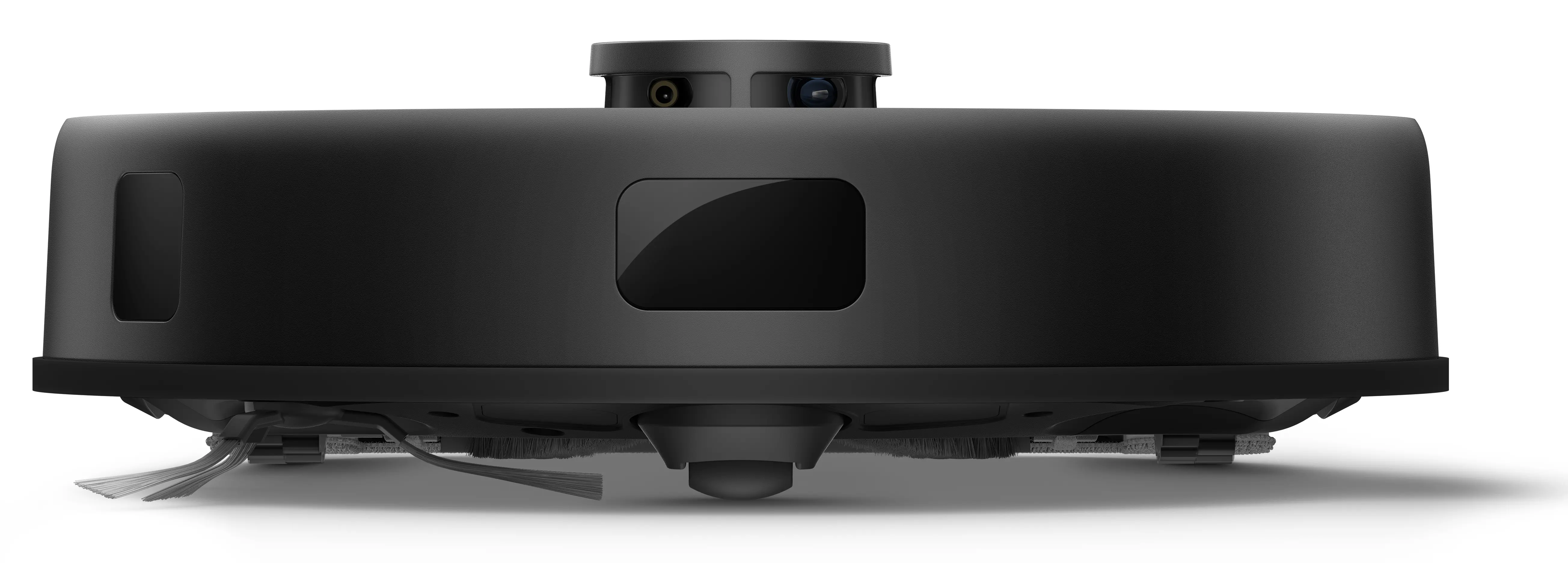 фото Робот-пилосос з вологим прибиранням Dreame Mova E20 Plus Black