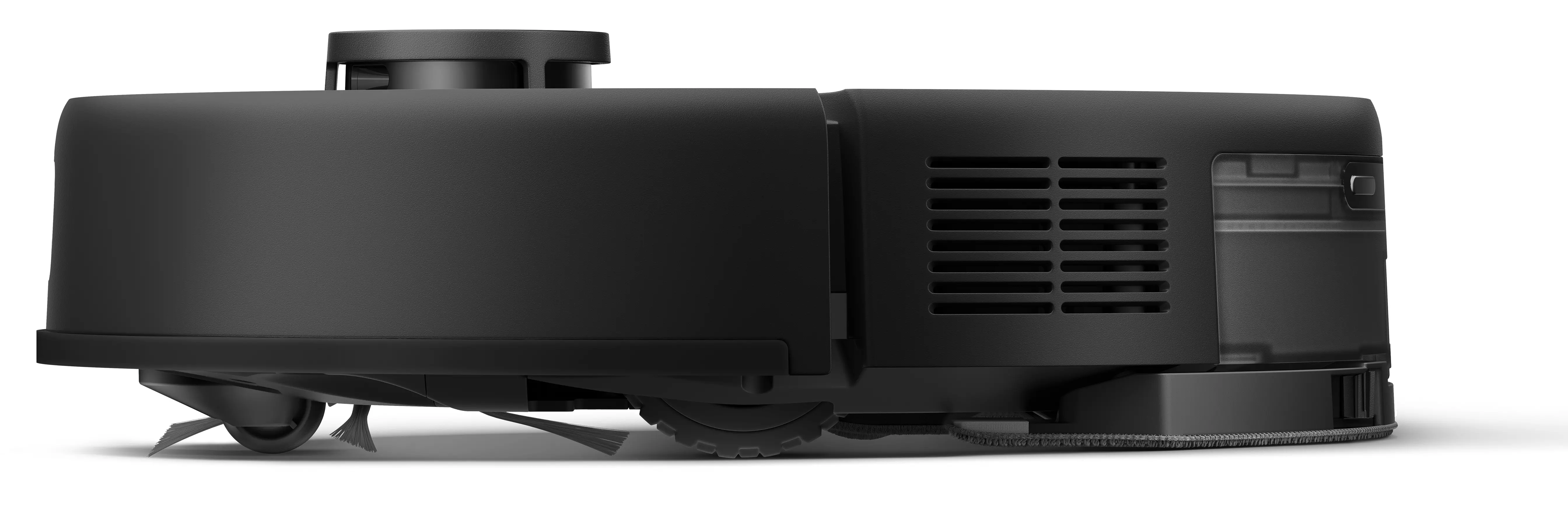 фото Робот-пилосос з вологим прибиранням Dreame Mova E20 Plus Black