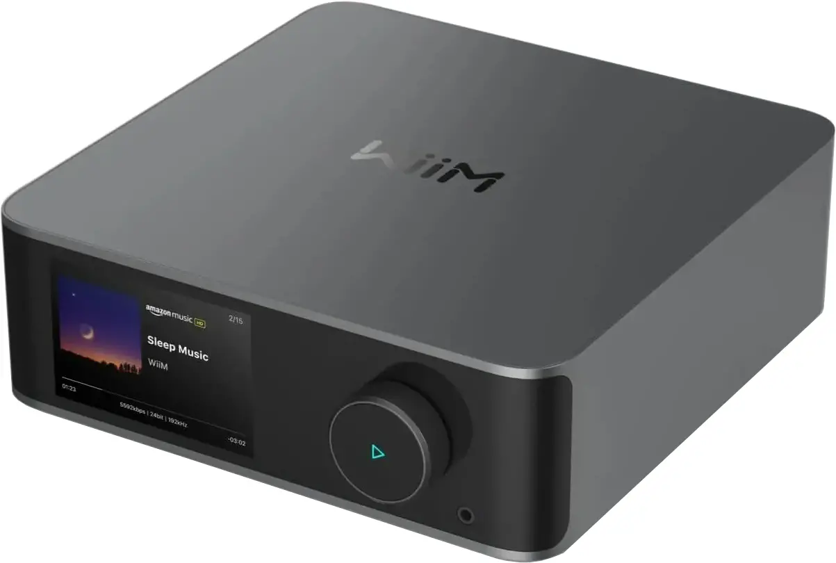 Odtwarzacz WiiM Ultra Dark Grey