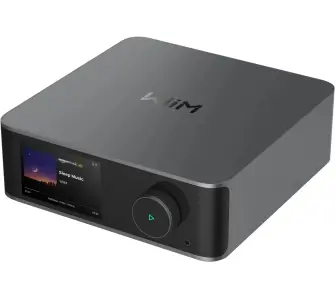 Odtwarzacz WiiM Ultra Dark Grey