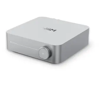 Wzmacniacz WiiM Amp Srebrny