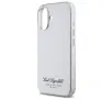 Etui Karl Lagerfeld Hotel RSG do iPhone 16 Szary