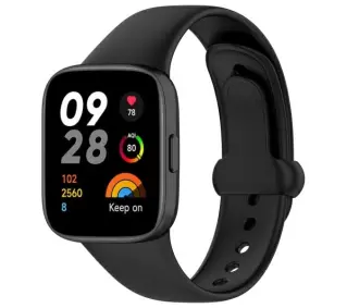 Beline do Redmi Watch 3 Czarny