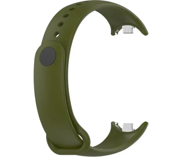 Beline Simple do Mi Band 9/8 Zielony