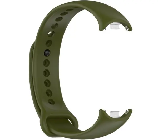 Beline Simple do Mi Band 9/8 Zielony