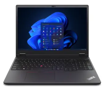 Laptop biznesowy Lenovo ThinkPad P16v Gen 2 16" Ultra 7 165H 64GB RAM 1TB Dysk SSD RTX2000 Win11 Pro Czarny Funkcje AI