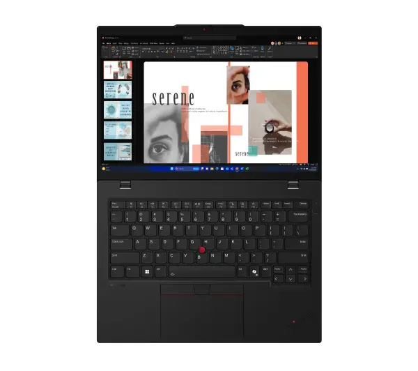 Lenovo ThinkPad L14 Gen 5 14" R7 7735U 16GB RAM 512GB Dysk SSD Win11 Pro Czarny - Kup na Raty - RRSO 0%