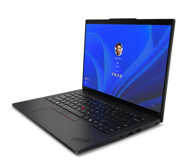 Lenovo ThinkPad L14 Gen 5 14" R7 7735U 16GB RAM 512GB Dysk SSD Win11 Pro Czarny - Kup na Raty - RRSO 0%
