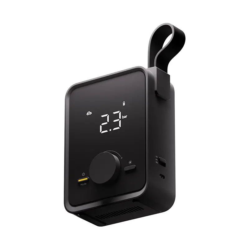 Kompresor samochodowy Hoto Mini Air Pump PRO QWCQB003 2500mAh