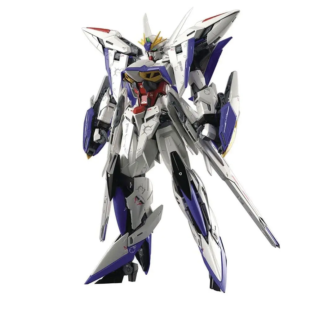 Model do składania Bandai MG 1/100 ECLIPSE GUNDAM