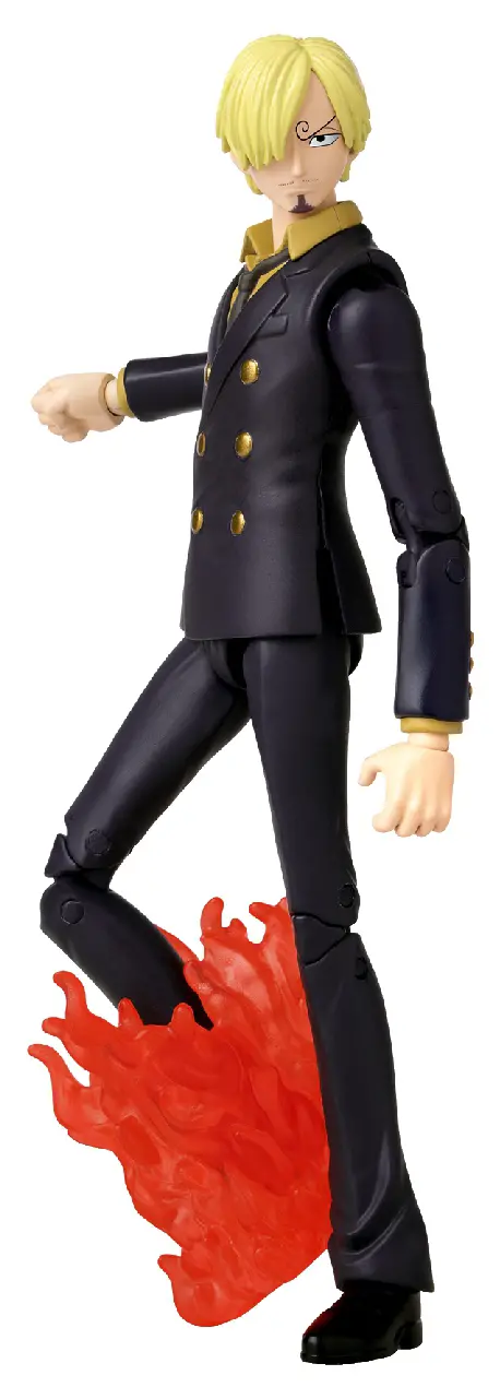 Figurka Bandai Anime Heroes One Piece - Sanji