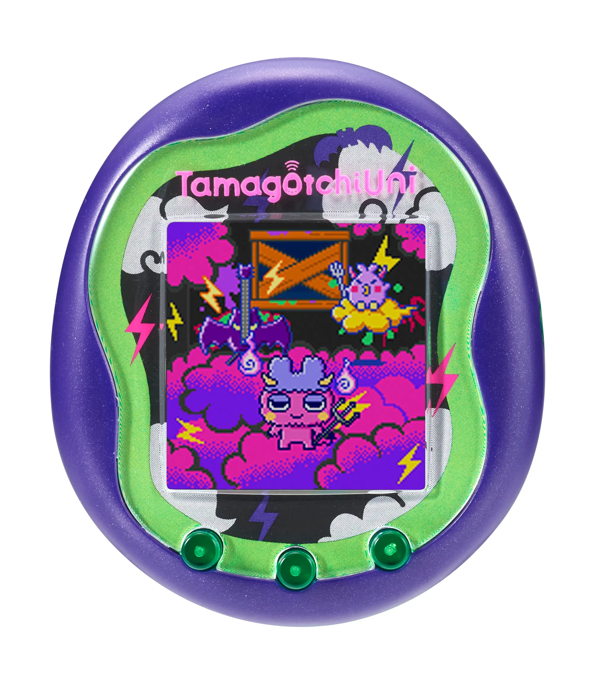 Bandai Tamagotchi Uni Monster Carnival 43356 - Dobra cena, Opinie
