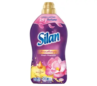 Płyn do płukania Silan Aromatherapy Magic Magnolia 62 prania 1,364l