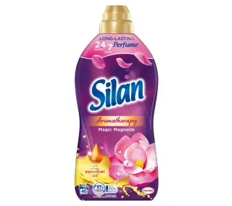 Płyn do płukania Silan Aromatherapy Magic Magnolia 46 prań 1,012l