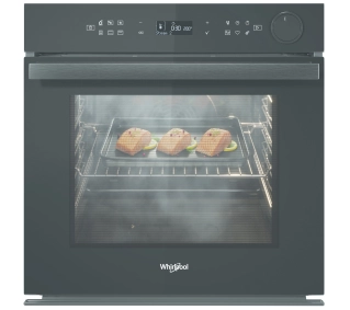 Whirlpool Absolute AKZ9S 8270 FB Funkcje AI Termoobieg AirFry Czarny - Kup na Raty - RRSO 0%