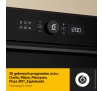 Piekarnik elektryczny parowy Whirlpool Absolute AKZ9S 8270 FB Termoobieg AirFry Czarny