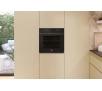 Piekarnik elektryczny parowy Whirlpool Absolute AKZ9S 8270 FB Termoobieg AirFry Czarny