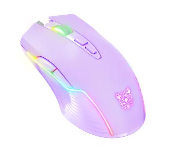 Myszka gamingowa Onikuma W905 RGB Fioletowy