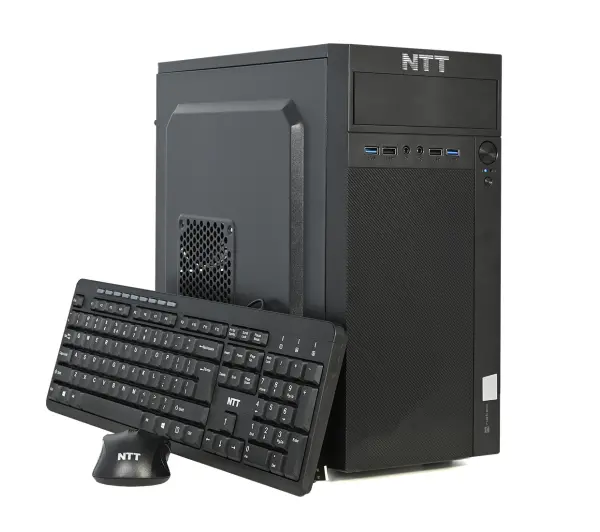 NTT Prodesk ZKO-R5A520-EU01 R5 4650G 16GB RAM 512GB Dysk SSD Win11 - Kup na Raty - RRSO 0%